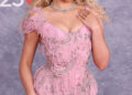 Sabrina Carpenter at The Brit Awards 2025