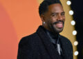 Colman Domingo arrives for the Vanity Fair Oscar Party in March. He stars in Sabrina Carpenter's new music video for her song "Tears." File Photo by Chris Chew/UPI