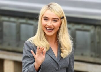 Sabrina Carpenter teases scary Tears music video ahead of new album release