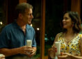 Fabio Lovino/HBO Jason Isaacs and Parker Posey as Timothy and Victoria Ratliff in season 3 of 'The White Lotus'