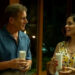 Fabio Lovino/HBO Jason Isaacs and Parker Posey as Timothy and Victoria Ratliff in season 3 of 'The White Lotus'