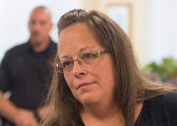 Sally Field's Son Slams 'Hideous Bitch' Kim Davis For Wanting To Overturn Same-Sex Marriage