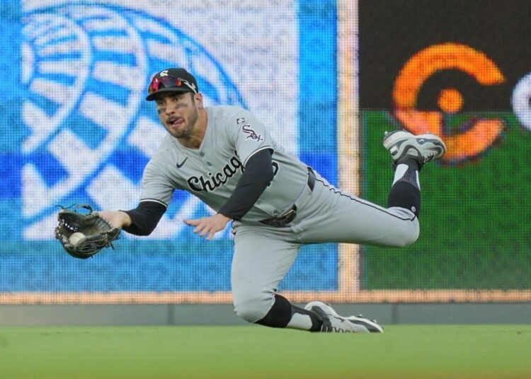 Salvador Perez shines as Royals continue home dominance of White Sox - Field Level Media - Professional sports content solutions