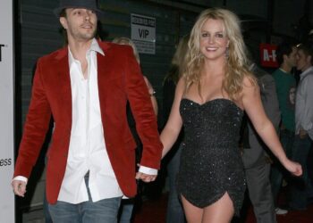 GettyImages-105892991 Sam Asghari Seemingly Shades Britney Spears Ex Husband Kevin Federline Over Memoir.jpg