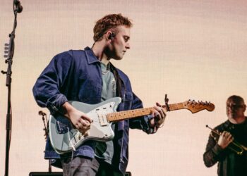 Sam Fender rocks Wythenshawe Park in Manchester - Live Review - 2025