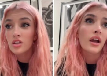 Sami Sheen Believes She Was Nearly ‘Sex Trafficked’ in Creepy Encounter With 2 Men: ‘Trust Your Gut’ – Star Magazine