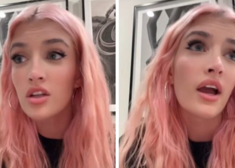 Sami Sheen Believes She Was Nearly ‘Sex Trafficked’ in Creepy Encounter With 2 Men: ‘Trust Your Gut’ – Star Magazine
