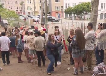 San Francisco neighbors fed up as 3 straight weekends of concerts wrap up at Golden Gate Park