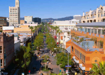 third street promenade tempest