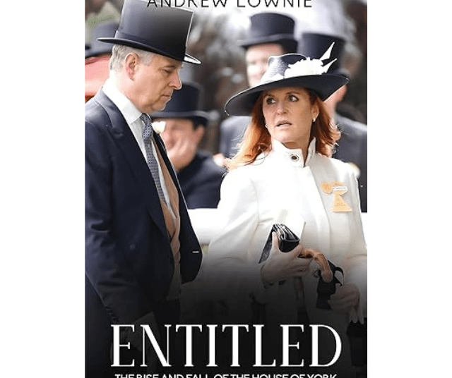 Sarah Ferguson Allegedly Tried to Seduce Kevin Costner: Book Claims