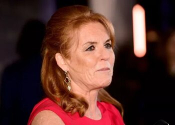 Sarah Ferguson, the Duchess of York