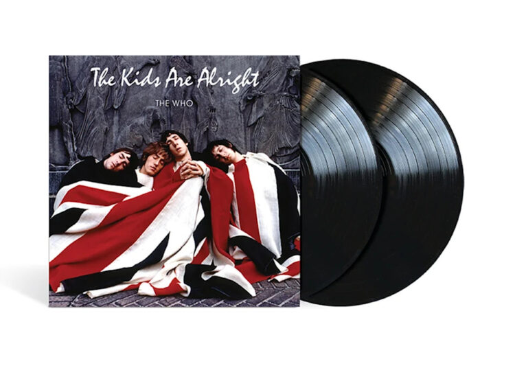 The Kids are Alright 2LP (2020 Reissue)