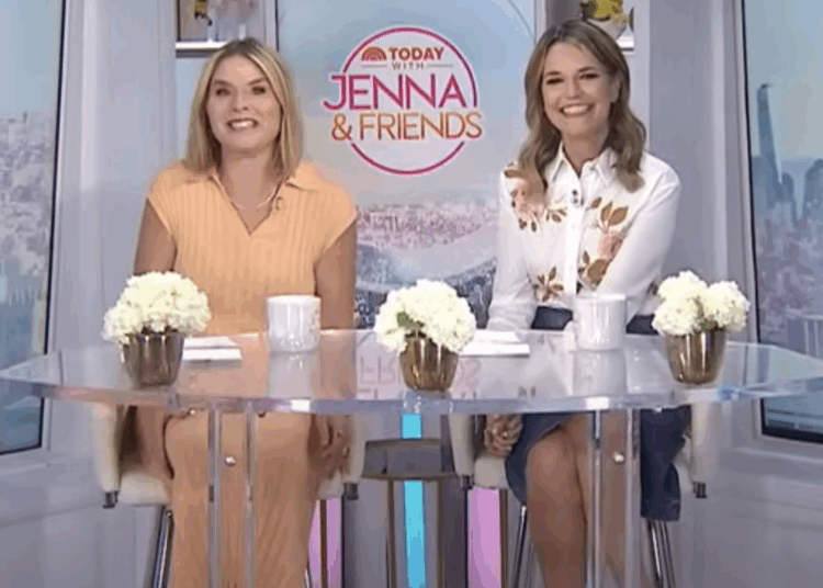 Savannah Guthrie Reacts To Jenna Bush’s On-Air Complaint Over Their ‘Beef’: ‘We Can’t Do This Again’ – Star Magazine