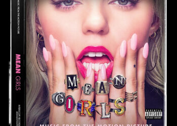 Mean Girls Soundtrack CD