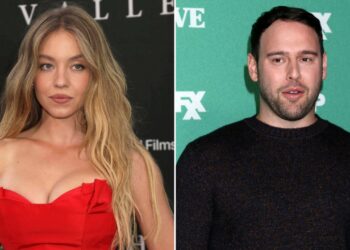 Scooter Braun and Sydney Sweeney Are Dating After Being Spotted Together in Italy (Exclusive) – Star Magazine