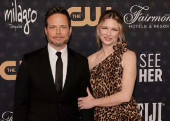 Scott Wolf Awarded Sole Custody in Temporary Court Agreement