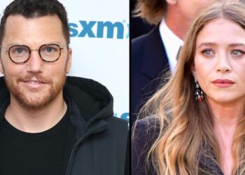 Sean Avery Addresses Mary-Kate Olsen Dating Rumors