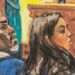 Sean 'Diddy' Combs, once the life of the party, has few A-list supporters as he goes to trial