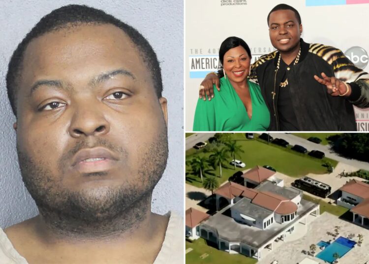 Sean Kingston to be sentenced in South Florida $1 million fraud scheme
