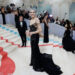 Phoebe Bridgers arrives on the red carpet for the Met Gala at the Metropolitan Museum of Art celebrating the opening of "Karl Lagerfeld: A Line of Beauty" in New York City on May 1, 2023. The musician turns 31 on August 17. File Photo by John Angelillo/UPI