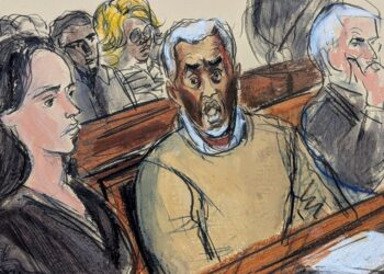 Sean ‘Diddy’ Combs Is Denied Release On Bond To Await Sentencing