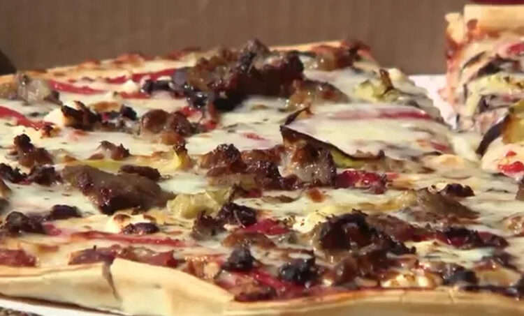 Search ramps up for ‘Official Supreme John Stamos Pizza of Chicagoland’ in anticipation for actor’s Riot Fest debut