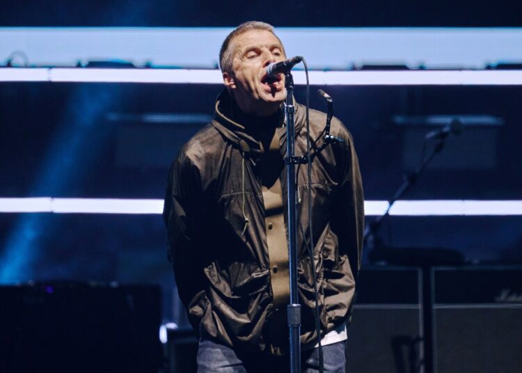 See The Celebrities Who Attended Oasis's First Reunion Shows