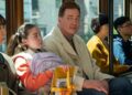 Searchlight Pictures Shannon Gorman and Brendan Fraser in Rental Family (2025)