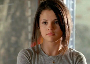 Selena Gomez in the Princess Protection Program.