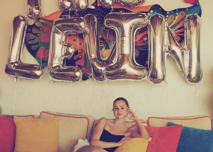 Selena Gomez's Bachelorette Party