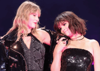 Selena Gomez Shares the Relatable Story Behind Taylor Swift Friendship