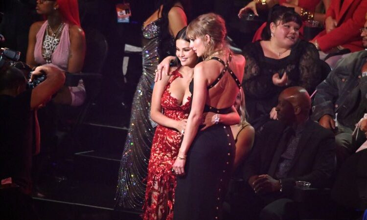 Selena Gomez celebrates ‘bestie’ Taylor Swift’s engagement
