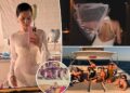 Selena Gomez shares bachelorette party pics before Benny Blanco wedding