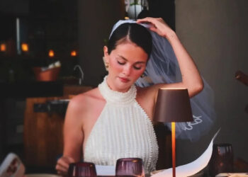 Selena Gomez shared intimate pics from her bachelorette party in Cabo San Lucas, Mexico, on Instagram Thursday. Instagram/selenagomez