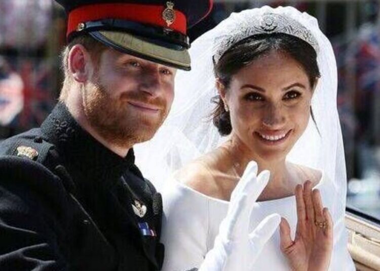 Senior royals brutal four-word verdict on Meghan and Harry's wedding - Celebrity News - Entertainment