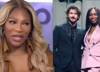 Serena Williams Spills on Venus Williams' Bachelorette Party: Inside the Celebrity Wedding Buzz