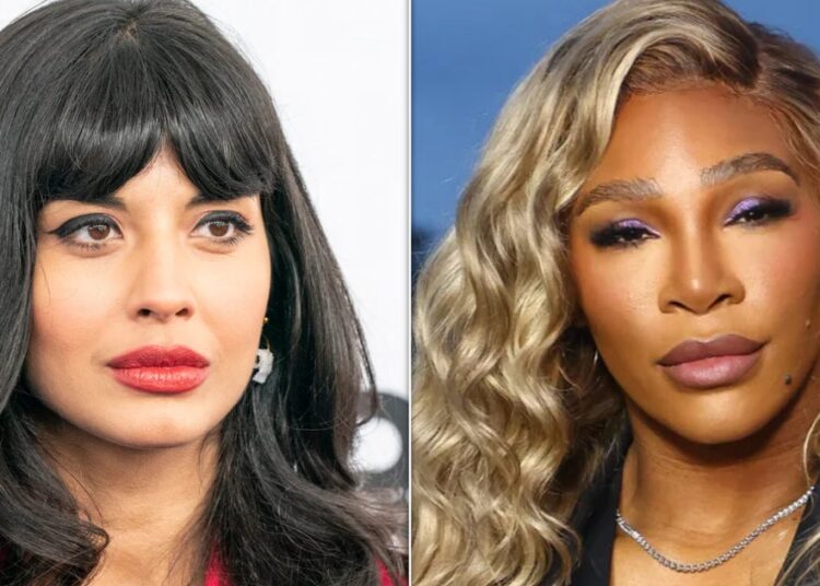 Serena Williams' Weight Loss Drug Use Draws Jameela Jamil's Concern