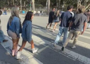 Series of concerts at San Francisco's Golden Gate Park draws music lovers despite traffic, noise complaints