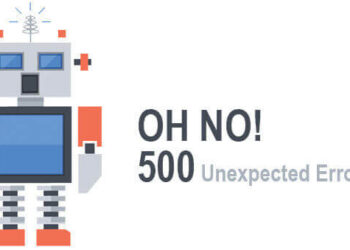 500 Error