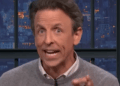 Seth Meyers Absolutely Loses It Over 1 Element Of Modern Life