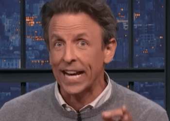 Seth Meyers Absolutely Loses It Over 1 Element Of Modern Life