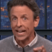 Seth Meyers Absolutely Loses It Over 1 Element Of Modern Life