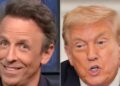 Seth Meyers Awards Trump With 1 Well-Deserved Honor Over This Kennedy Center Tale