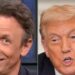 Seth Meyers Awards Trump With 1 Well-Deserved Honor Over This Kennedy Center Tale