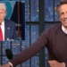 Seth Meyers Sums Up Trump's 'Embarrassing' D.C. Press Conference