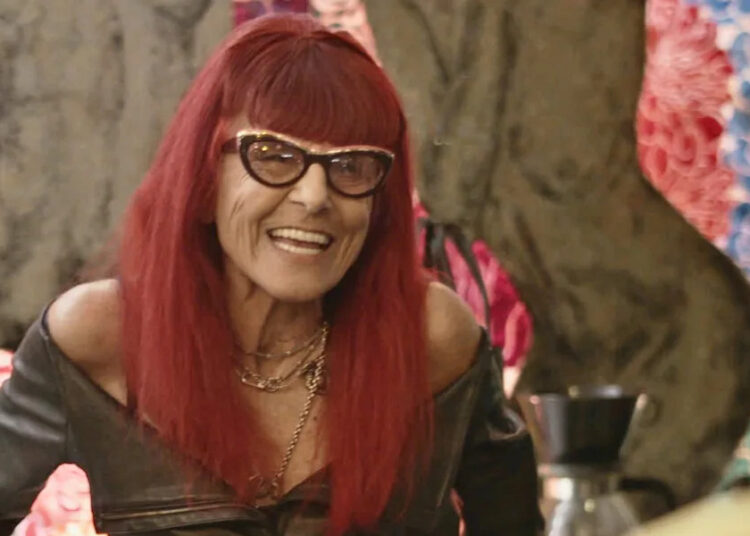 Sex and the City costume designer shines in own film