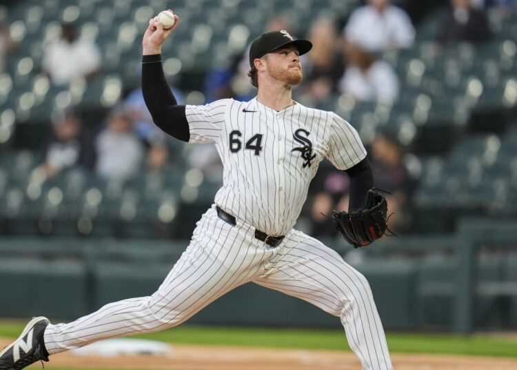 Shane Smith dominates Royals in White Sox’ 7-0 win