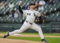 Shane Smith gives up 1 hit in a career-high 7 innings, White Sox beat the Royals 7-0