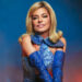 Shania Twain rocks blue ensemble