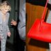 Sharon Stone's Statement Purse Era Continues With Mugler Fang Bag